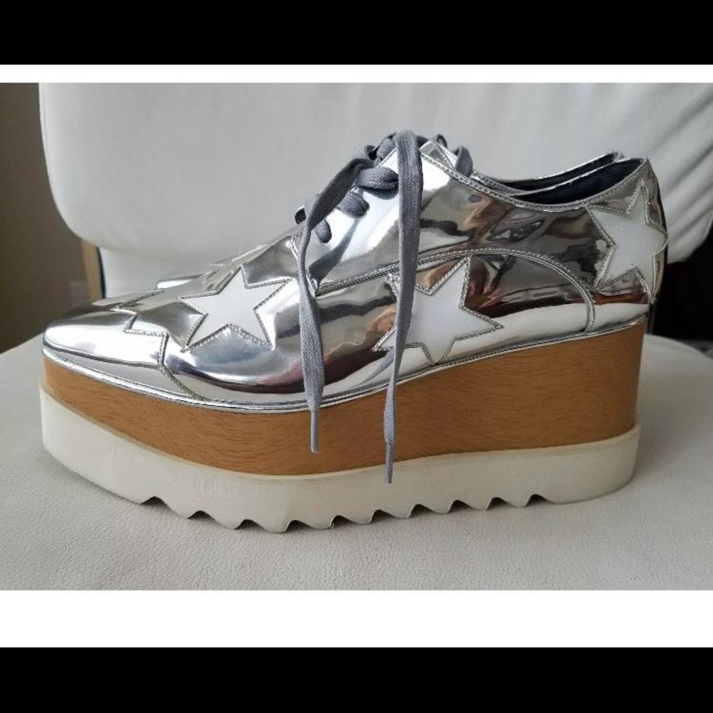 Platafform Silver